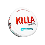 Killa Nicotine Pouches Double Mint 16mg